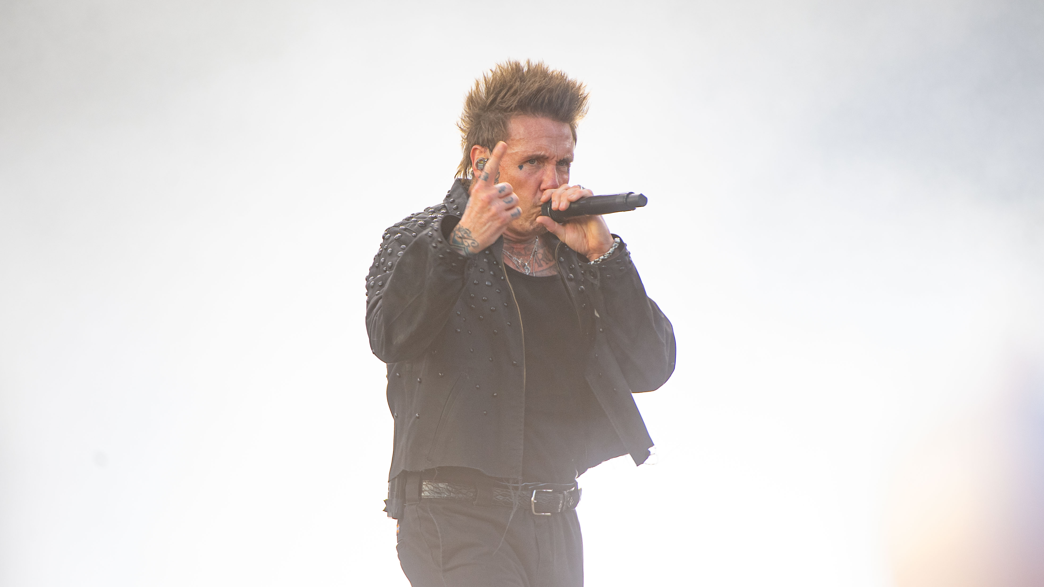 20.06.2026, Eichenring, Scheessel, GER, Hurricane-Festival, im BildPAPA ROACHFoto © Rojahn